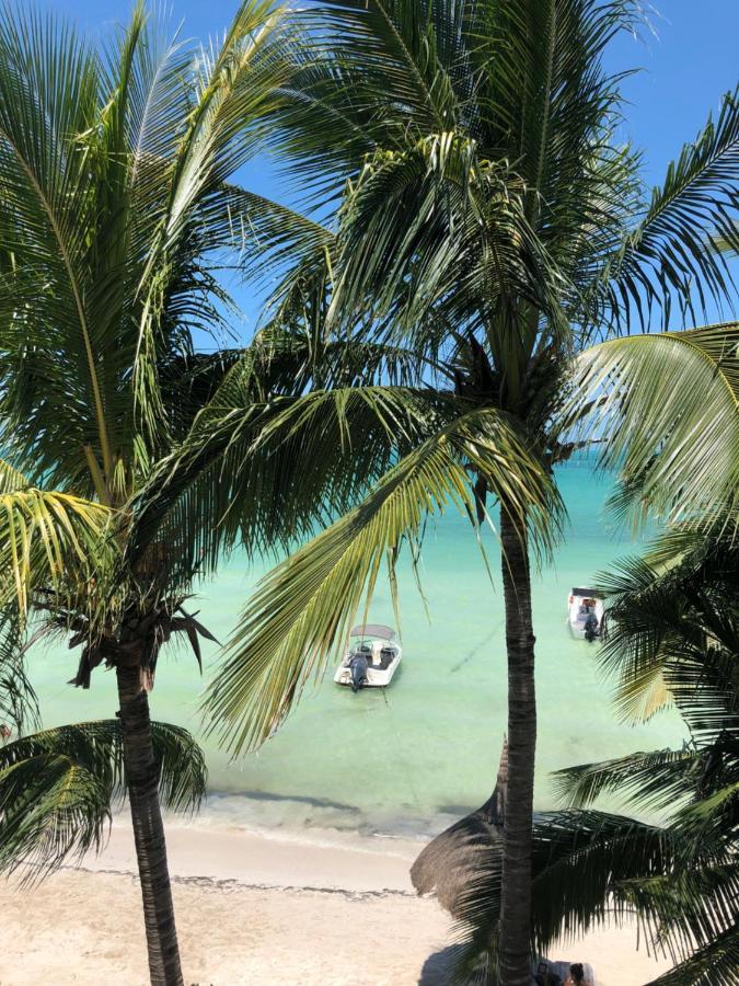 Casa Blanca Couette-café Holbox