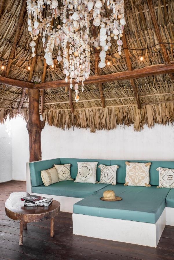Couette-café Casa Blanca Holbox