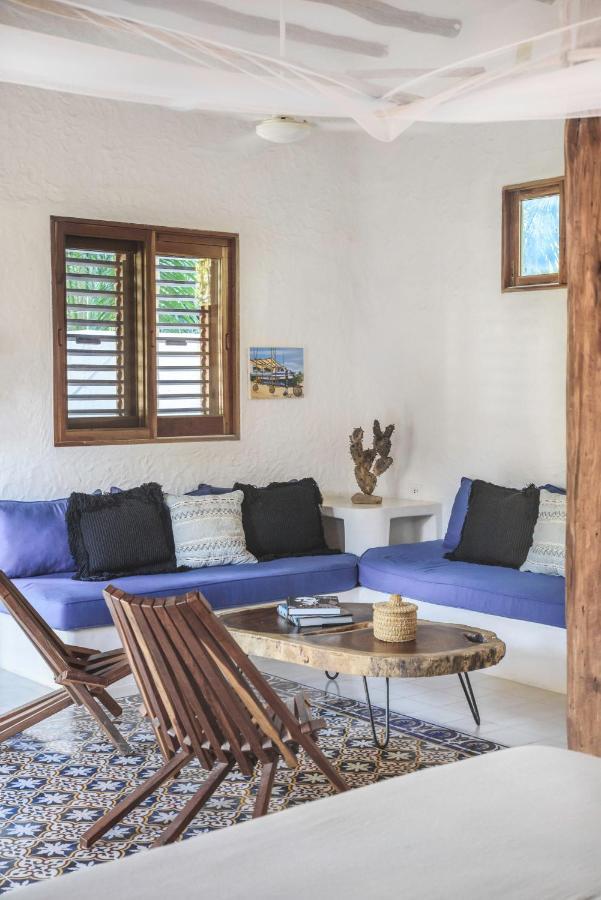 Casa Blanca Couette-café Holbox