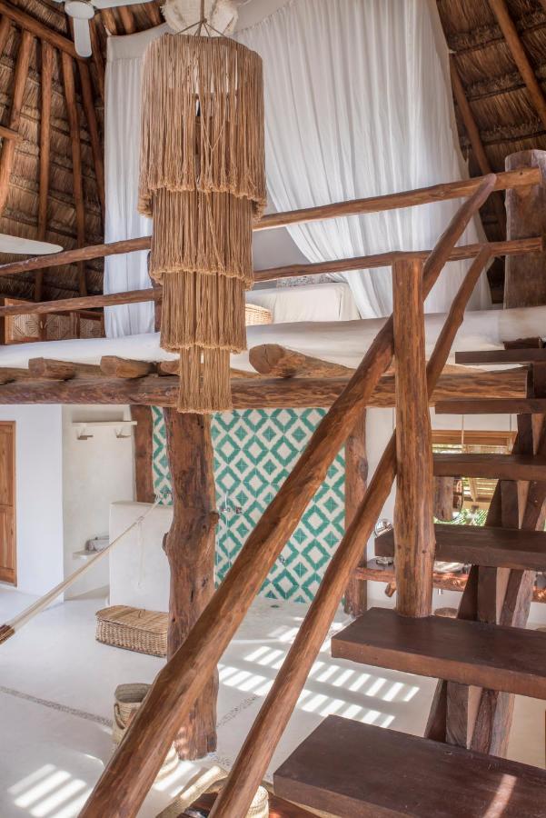 Casa Blanca Couette-café Holbox