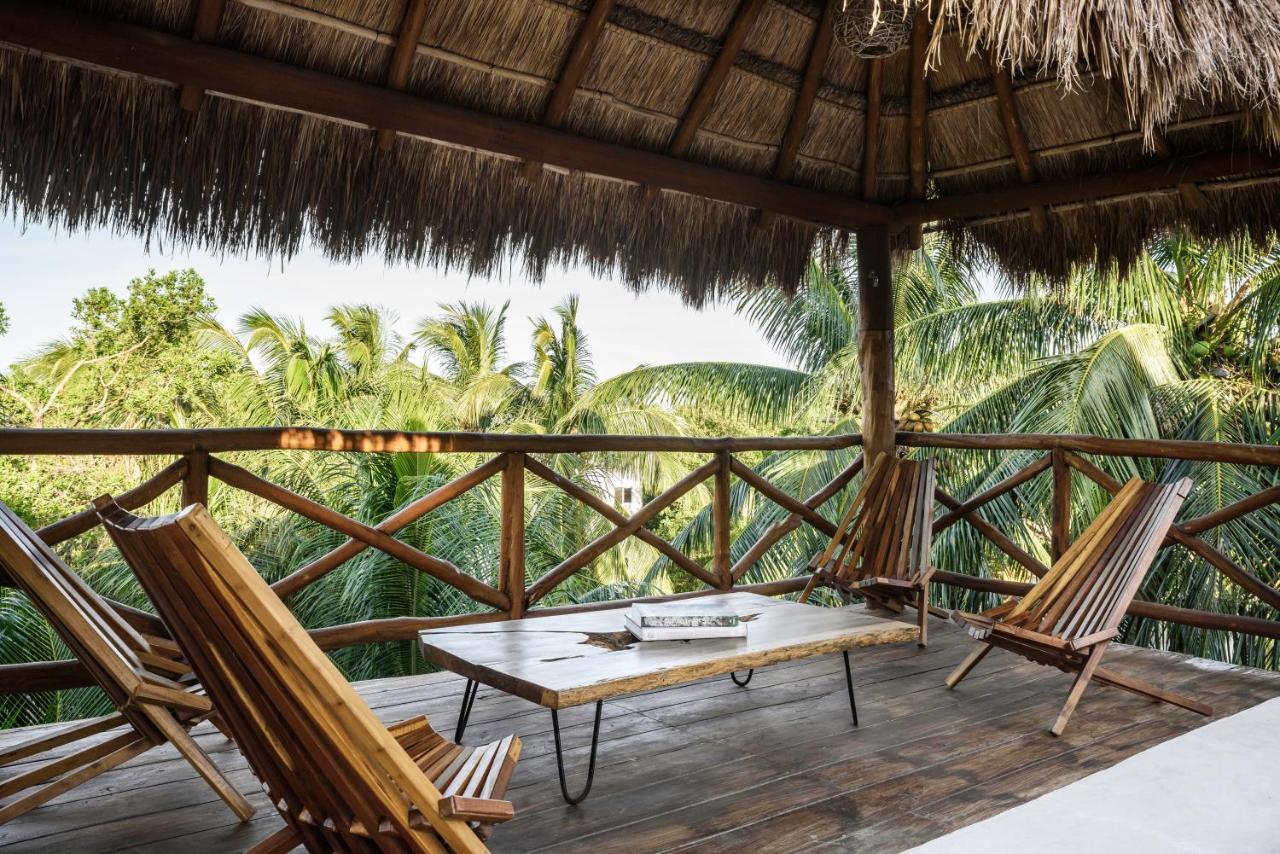 Couette-café Casa Blanca Holbox