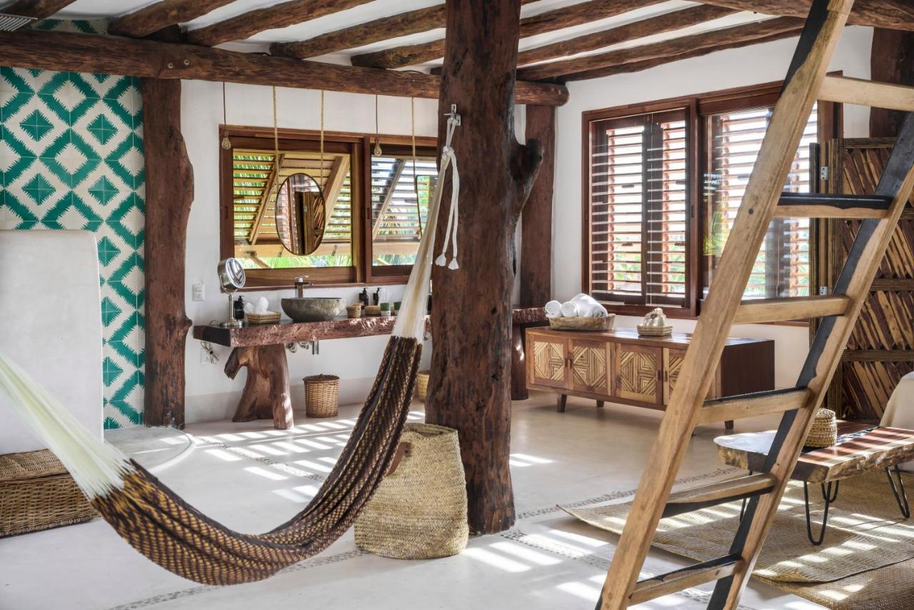 Couette-café Casa Blanca Holbox